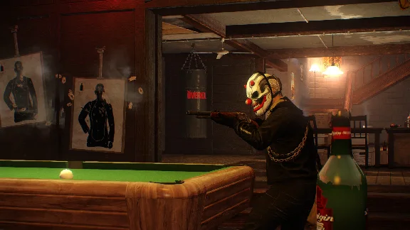 PAYDAY 2: Biker Character Pack 💎 DLC STEAM РОССИЯ