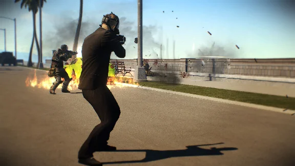 PAYDAY 2: The Wolf Pack 💎 DLC STEAM РОССИЯ