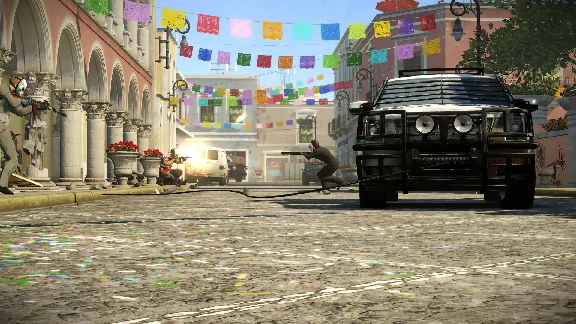 PAYDAY 2: San Martín Bank Heist 💎DLC STEAM GIFT РОССИЯ