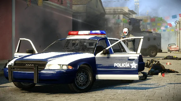 PAYDAY 2: San Martín Bank Heist 💎DLC STEAM GIFT РОССИЯ