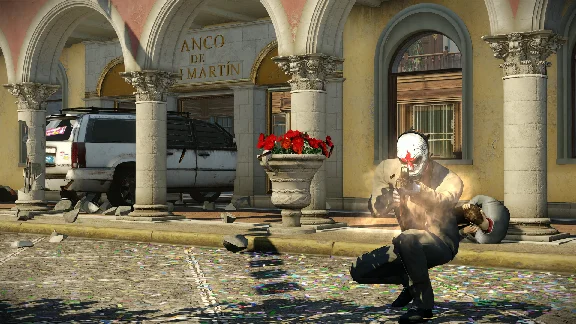 PAYDAY 2: San Martín Bank Heist 💎DLC STEAM GIFT РОССИЯ