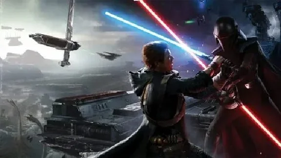 STAR WARS Jedi Fallen Order (EA App/Global)
