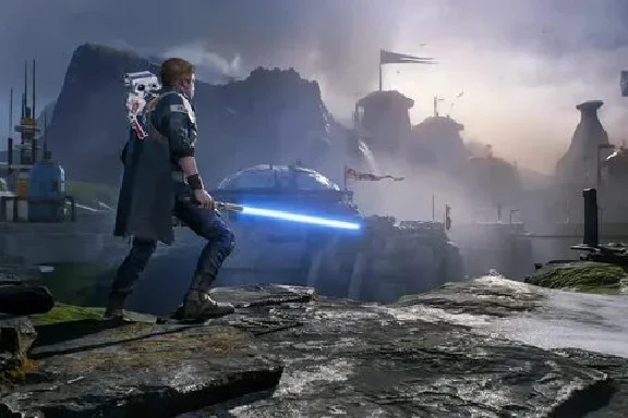 STAR WARS Jedi Fallen Order (EA App/Global)