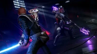 STAR WARS Jedi Fallen Order (EA App/Весь Мир)