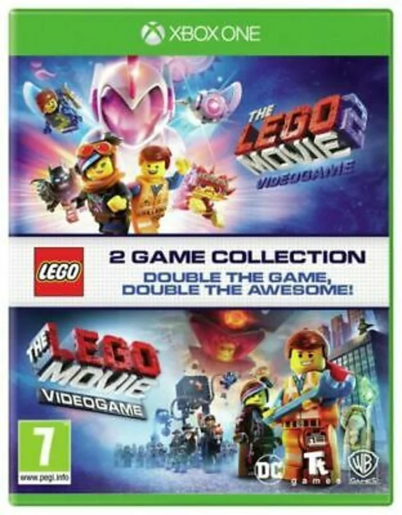 THE LEGO® MOVIE VIDEOGAME BUNDLE XBOX 🔑 KEY