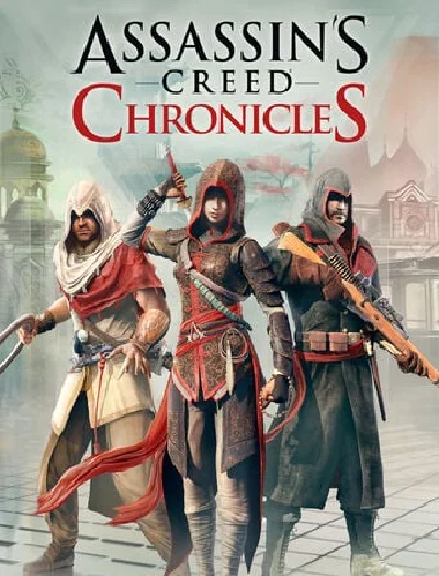 ✅  Assassin´s Creed Chronicles Trilogy - GLOBAL