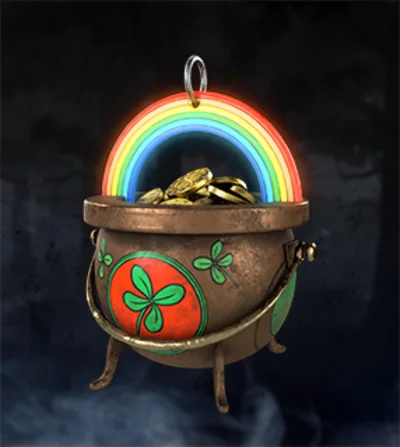 🔥НОВЫЙ КЛЮЧ🔥Dead by Daylight-Pot O’ Gold Charm🔥