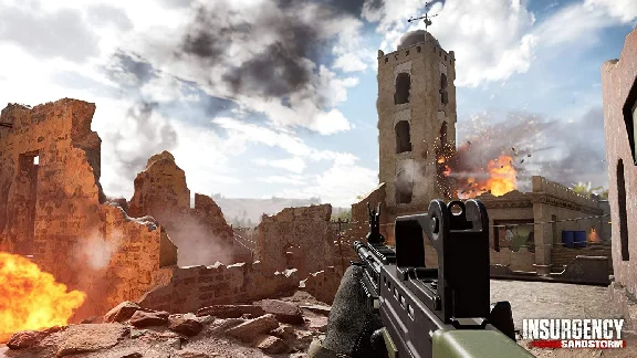 INSURGENCY: SANDSTORM XBOX ONE,X|S🔑KEY