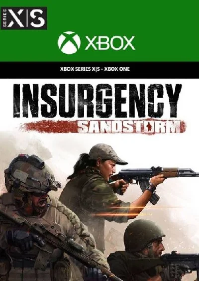 INSURGENCY: SANDSTORM XBOX ONE,X|S🔑KEY