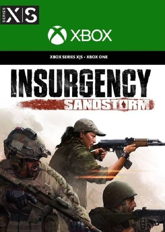INSURGENCY: SANDSTORM XBOX ONE,X|S🔑KEY