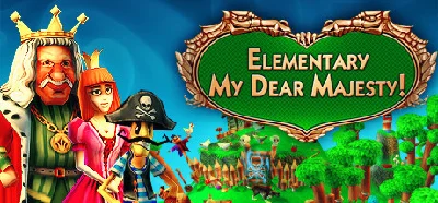 Elementary My Dear Majesty! 💎 STEAM GIFT RU