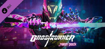 Ghostrunner Neon Pack 💎 DLC STEAM GIFT RU