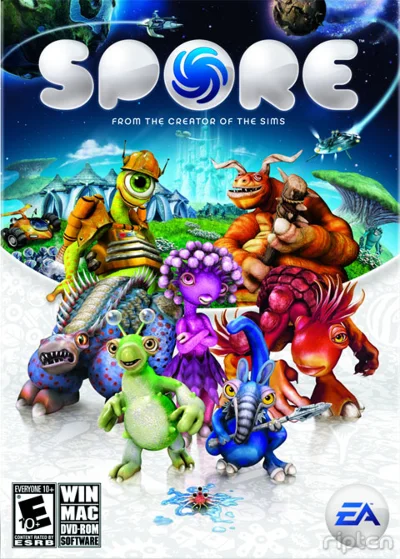 The Sims 2 Double Deluxe + SPORE(+dlc) акк Origin+почта