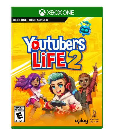 💎Youtubers Life 2 XBOX ONE X|S КЛЮЧ🔑