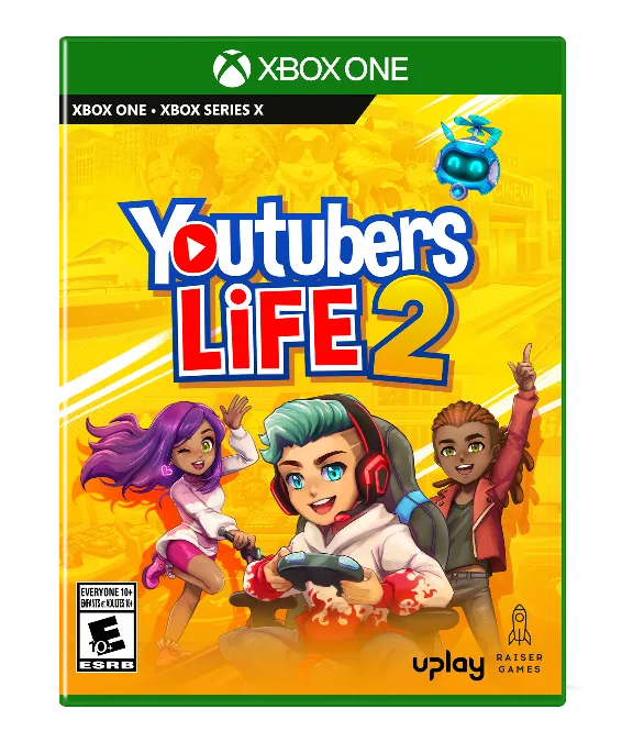 💎Youtubers Life 2 XBOX ONE X|S КЛЮЧ🔑