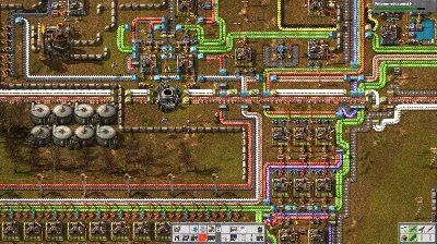 Factorio (БЕЗ АКТИВАТОРА / STEAM  ОФФЛАЙН)