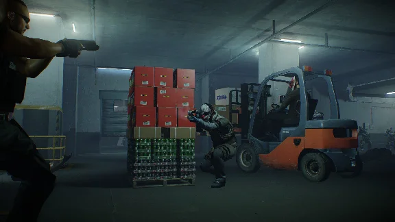 PAYDAY 2: The Alesso Heist 💎 DLC STEAM GIFT RU