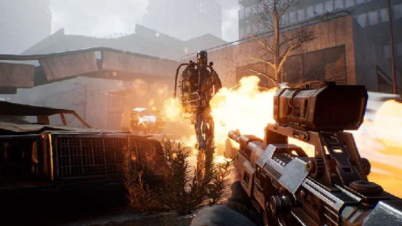 🎮🔥TERMINATOR: RESISTANCE XBOX ONE/SERIES X|S🔑Key🔥