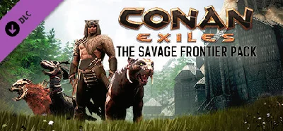 ✅Conan Exiles - The Savage Frontier Pack (Steam Ключ)