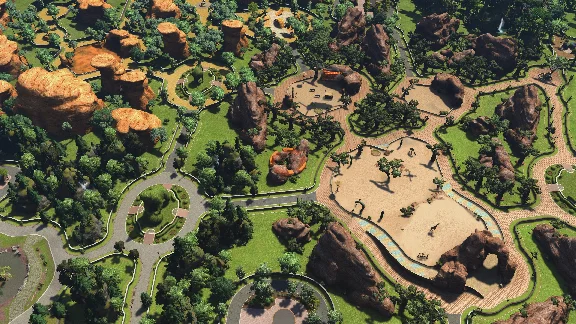 ZOO TYCOON: ULTIMATE ANIMAL COLLECTION XBOX-WIN10,11🔑