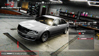 Car Detailing Simulator * RU/KZ/СНГ/TR/AR * STEAM