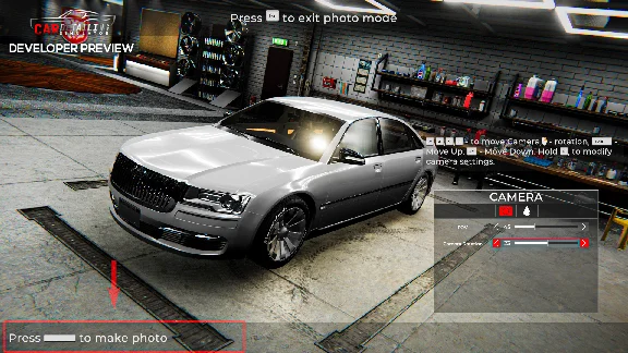 Car Detailing Simulator * RU/KZ/CIS/TR/AR * STEAM
