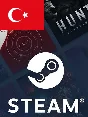 🔥 20 TL 🔥 ПОДАРОЧНАЯ КАРТА STEAM WALLET【ТУРЦИЯ】