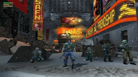 Freedom Fighters 🔑STEAM KEY 🔥RUSSIA + CIS