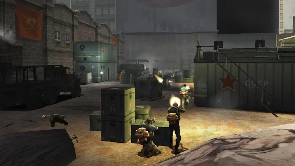 Freedom Fighters 🔑STEAM KEY 🔥RUSSIA + CIS