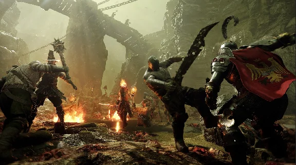 Warhammer Vermintide 2 (USA) Xbox One Code