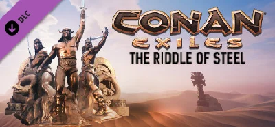 Conan Exiles - The Riddle of Steel (Steam Key Global)