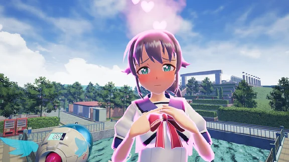 GalGun 2 - Doki Doki VR Mode DLC (Steam Key Global)
