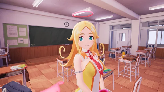 GalGun 2 - Doki Doki VR Mode DLC (Steam Key Global)