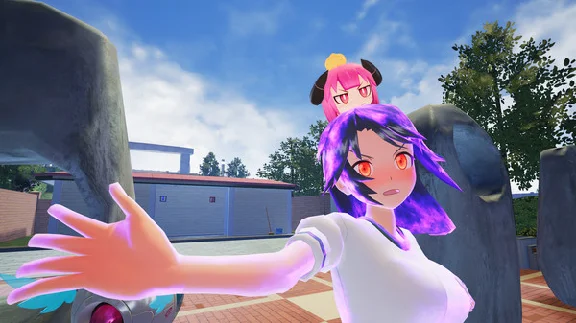 GalGun 2 - Doki Doki VR Mode DLC (Steam Key Global)
