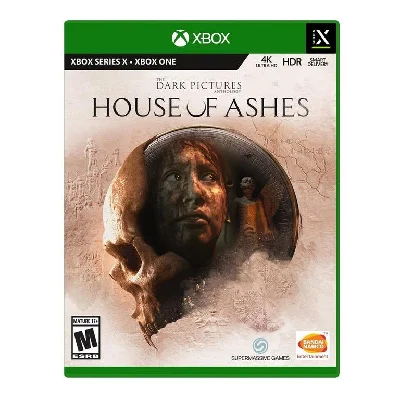 💎The Dark Pictures Anthology: House of Ashes XBOX KEY