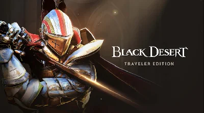 Black Desert Online Traveler Edition ✅ Код EU/NA 💥🌐