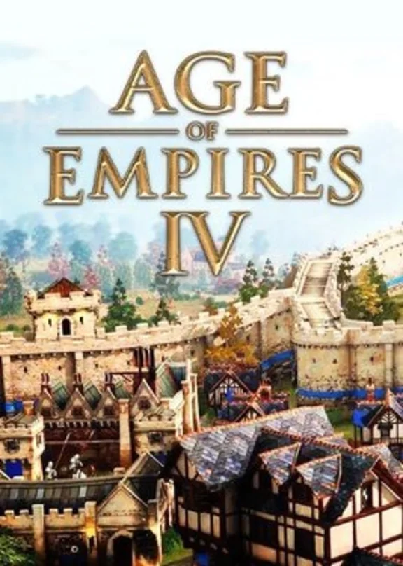 Age of Empires IV 4 (STEAM) key -  GLOBAL Region Free
