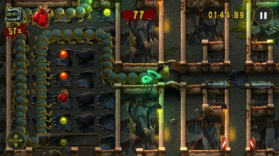 Zombillie (STEAM KEY/RU)+BONUS