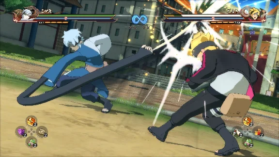 NARUTO SHIPPUDEN: ULTIMATE NINJA STORM 4 XBOX 🔑КЛЮЧ