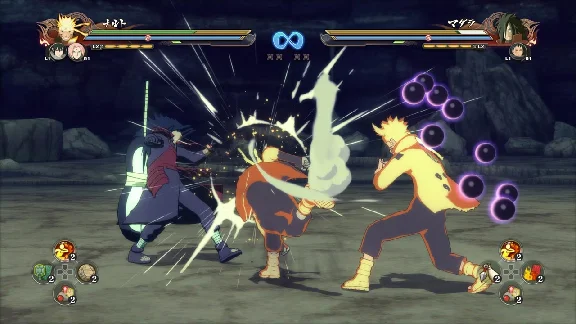 NARUTO SHIPPUDEN: ULTIMATE NINJA STORM 4 XBOX 🔑КЛЮЧ