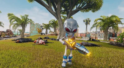 Destroy All Humans! Steam Key RU CIS LATAM/SEA/CN/IN/TR