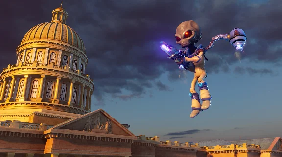 Destroy All Humans! Steam Key LATAM/RU/SEA/CN/IN/TR
