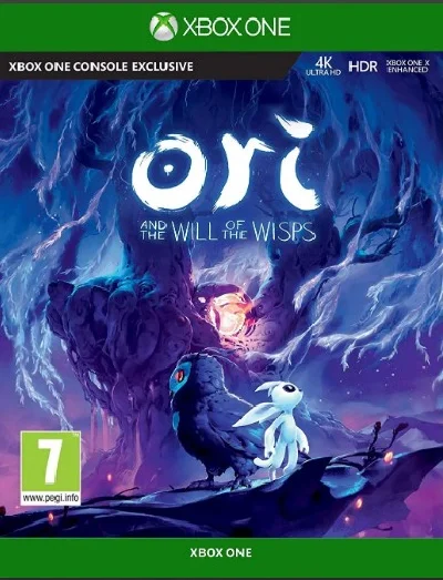 Ori and the Will of the Wisps Xbox