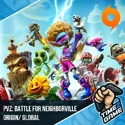 Plants vs. Zombies: Battle for Neighborville (Origin)