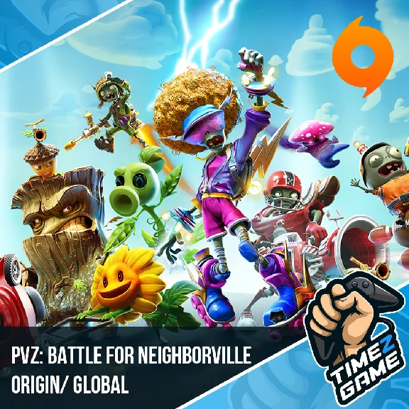 Plants vs. Zombies: Battle for Neighborville (Origin)