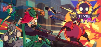 Super Time Force Ultra STEAM KEY (REGION FREE)