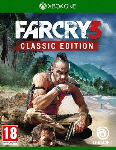 FAR CRY 3 CLASSIC EDITION XBOX ONE & SERIES X|S KEY 🔑