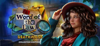 Word of the Law: Death Mask Collector´s Edition 💎STEAM