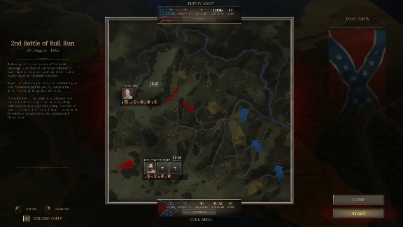 Ultimate General: Civil War 💎 STEAM GIFT RU