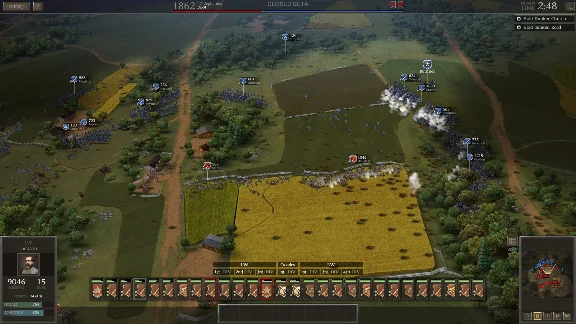 Ultimate General: Civil War 💎 STEAM GIFT RU